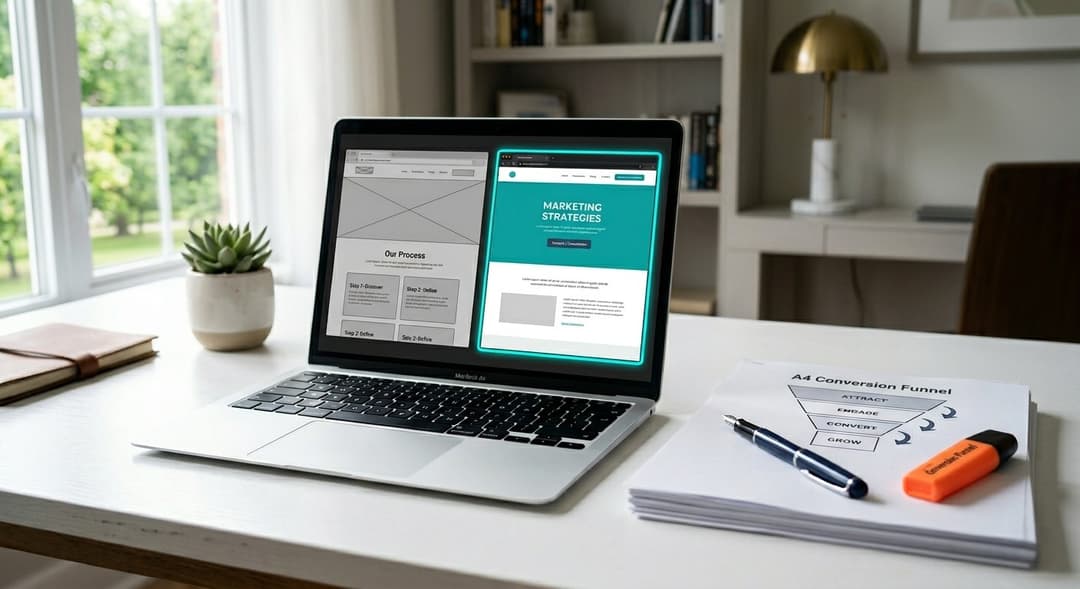 Conversion Optimisation